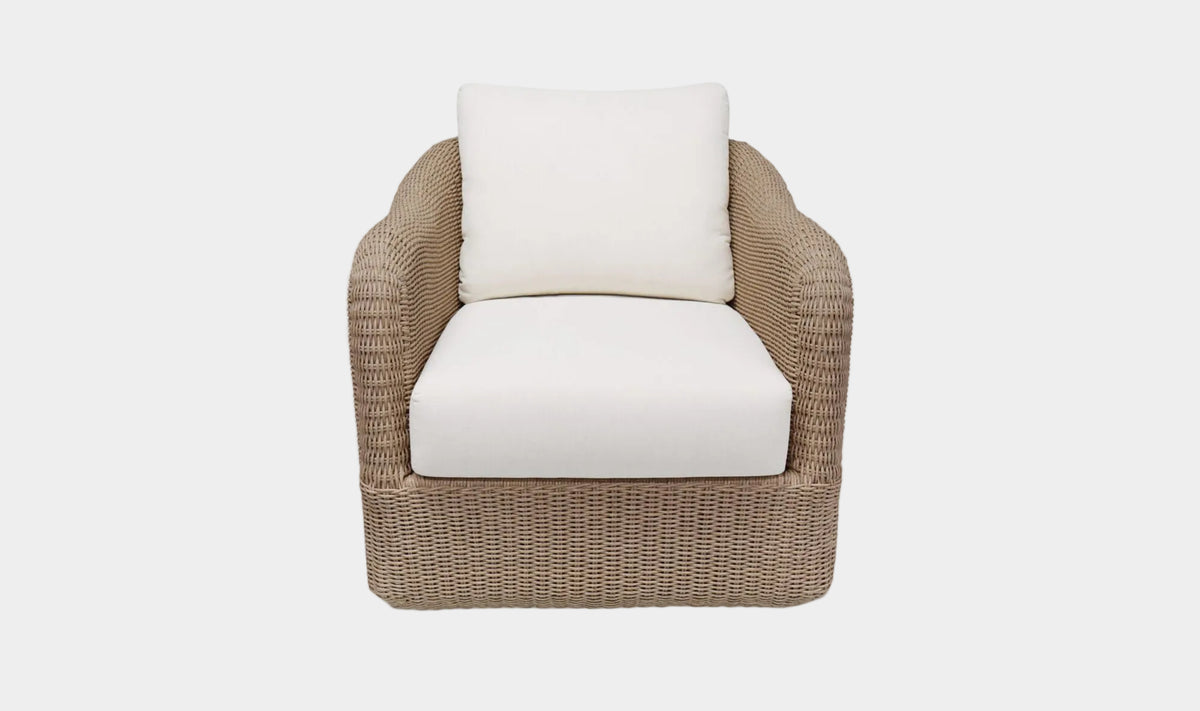 Bodhi Outdoor Swivel Accent Chair