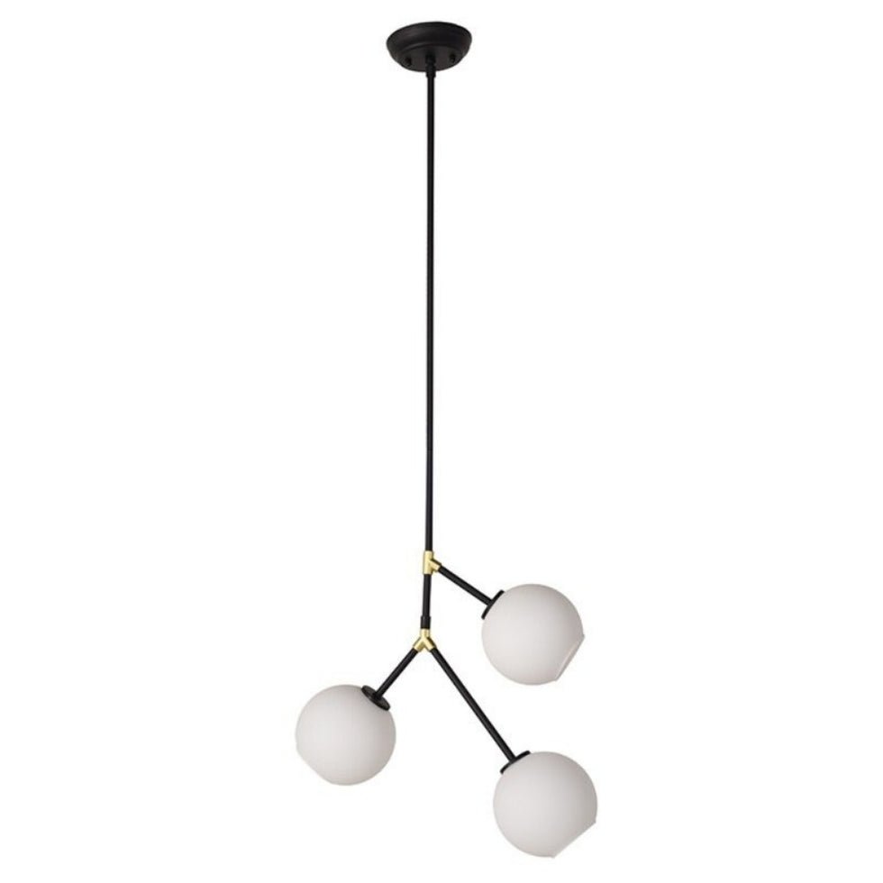 Atom Pendants - 3 Lights