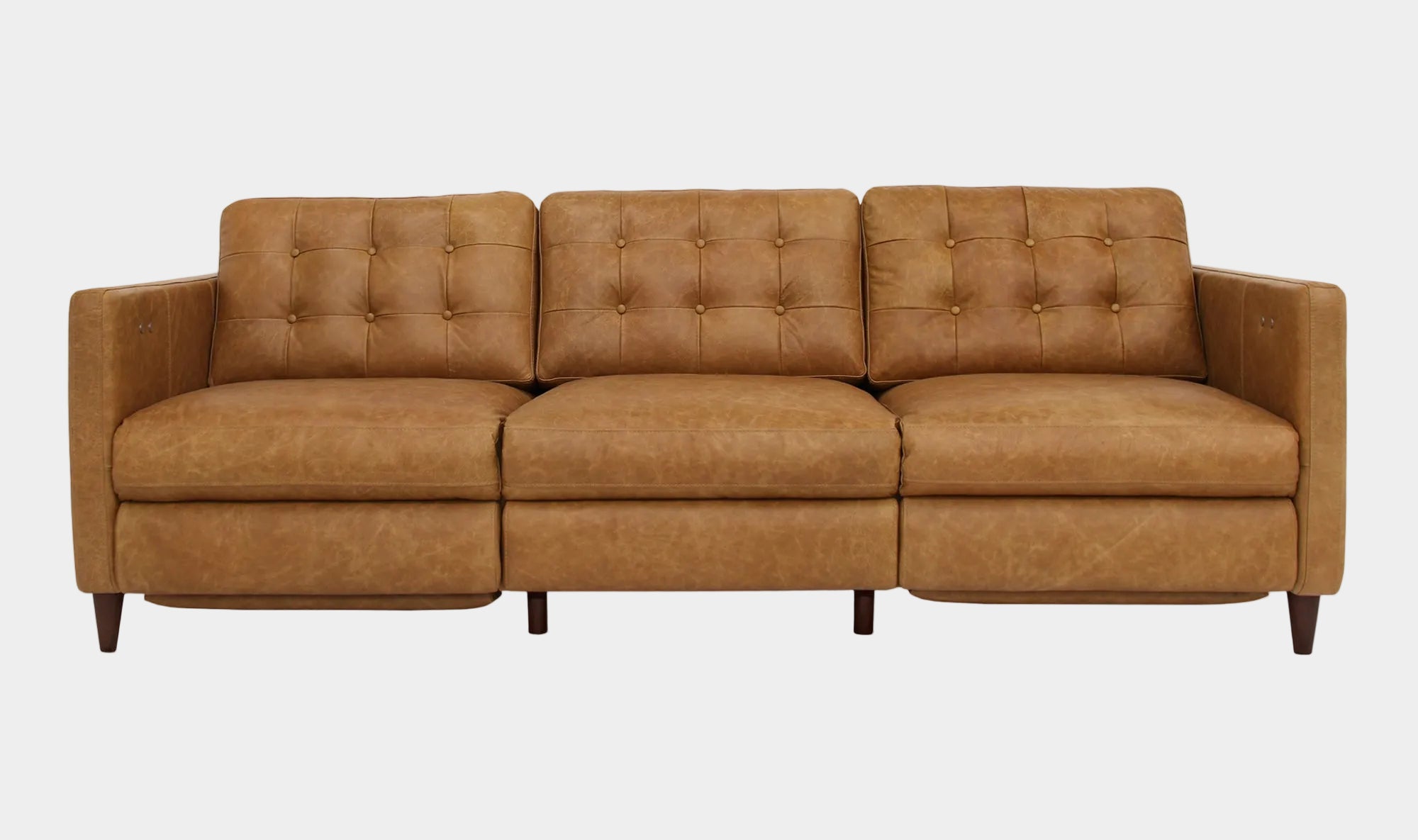Bridgers Power Recliner Sofa
