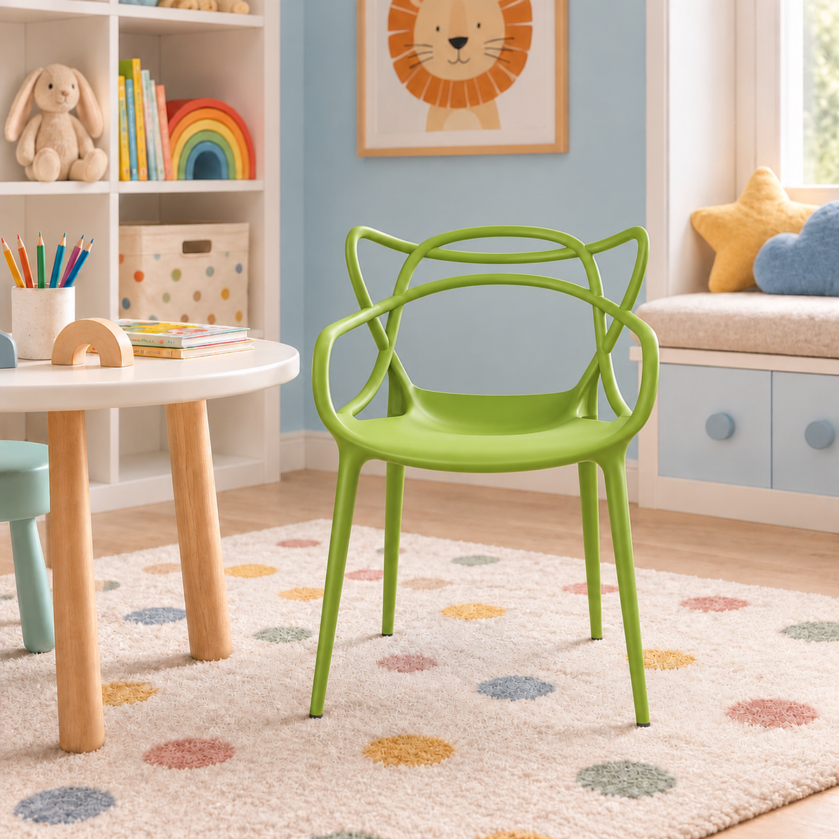 Kid's Masters Chair Reproduction