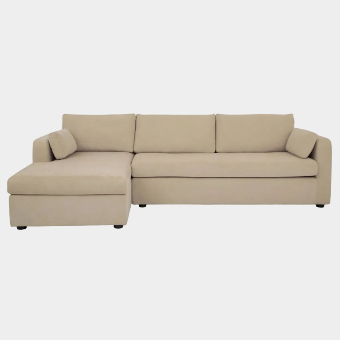 Burrow Sleeper Sectional With Storage Chaise