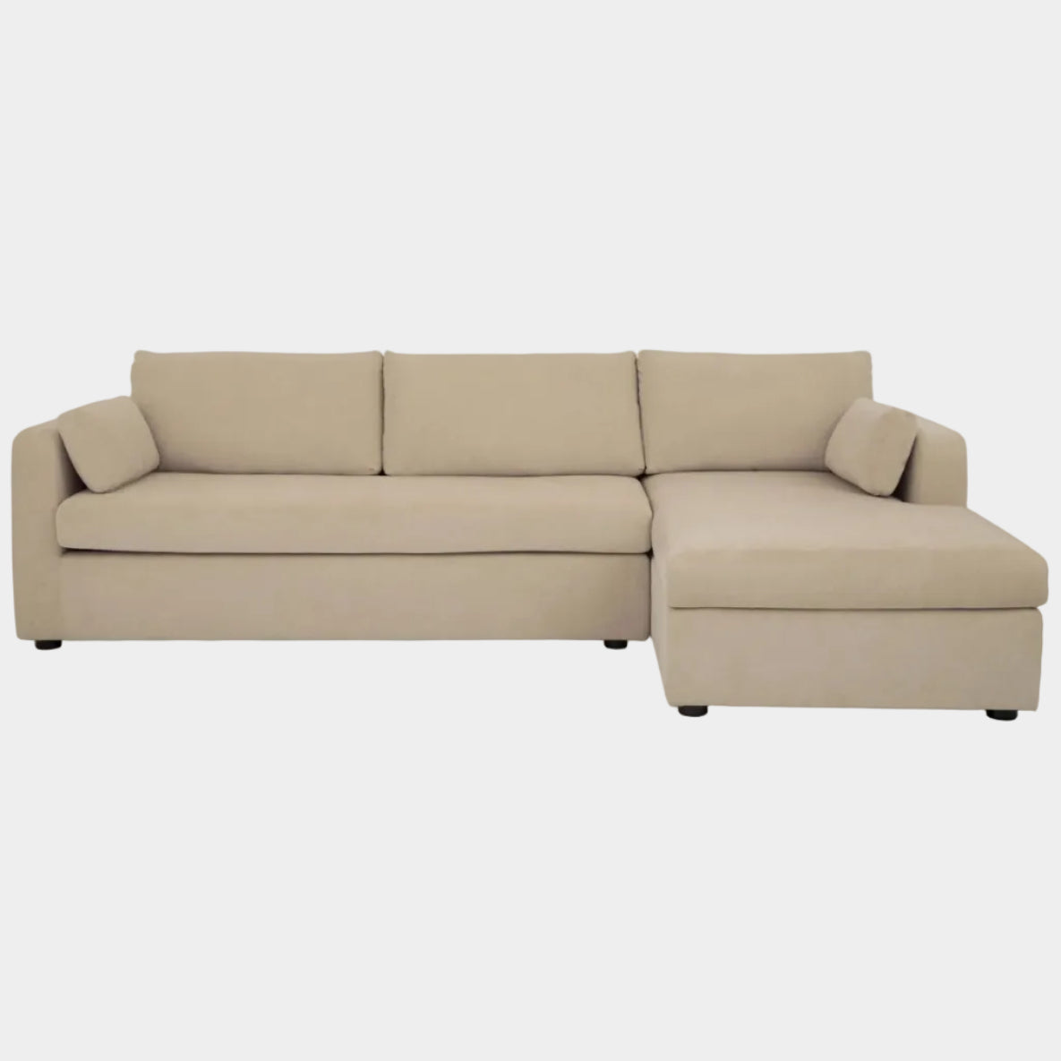 Burrow Sleeper Sectional With Storage Chaise