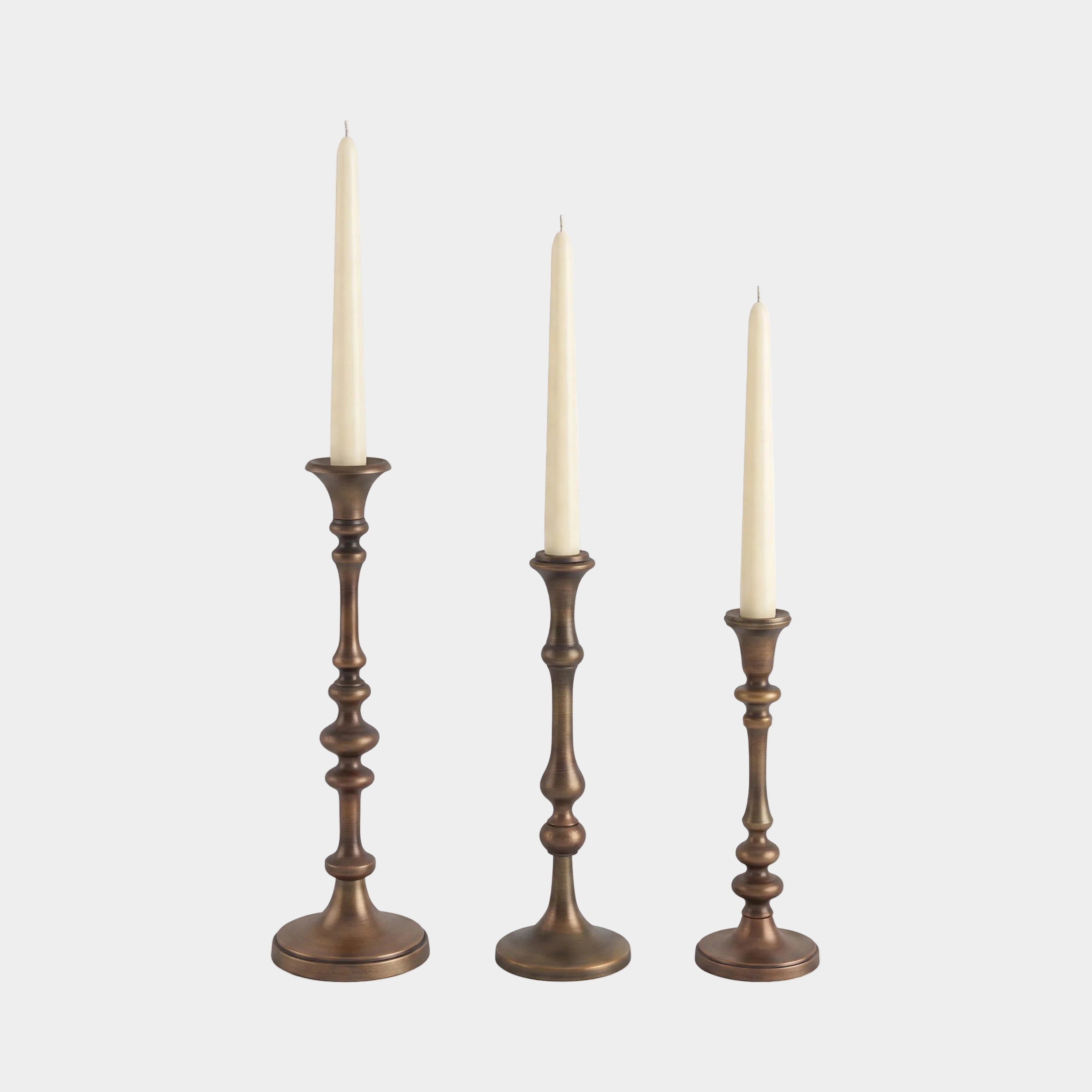 Guilles Candle Holder Set of 3