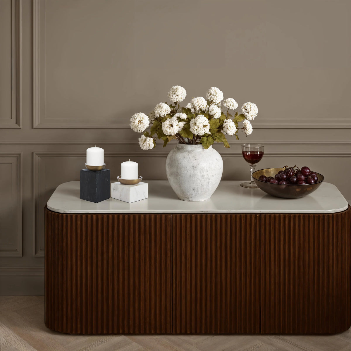 Poema Candle Holder