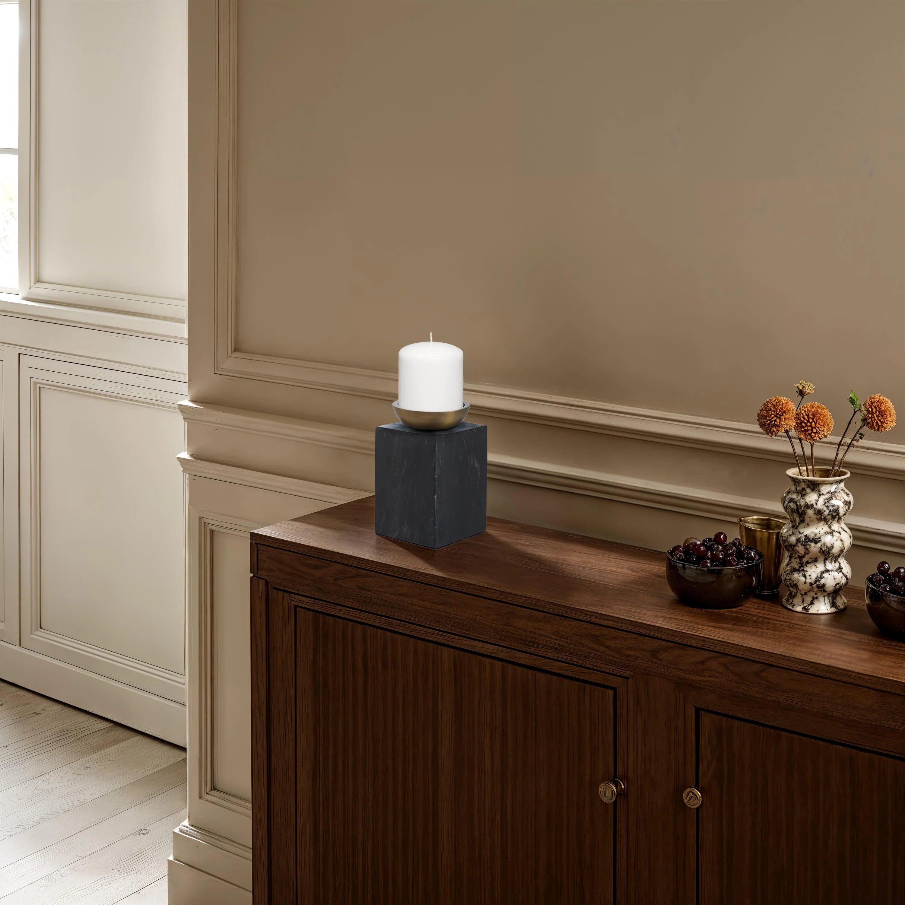 Poema Candle Holder