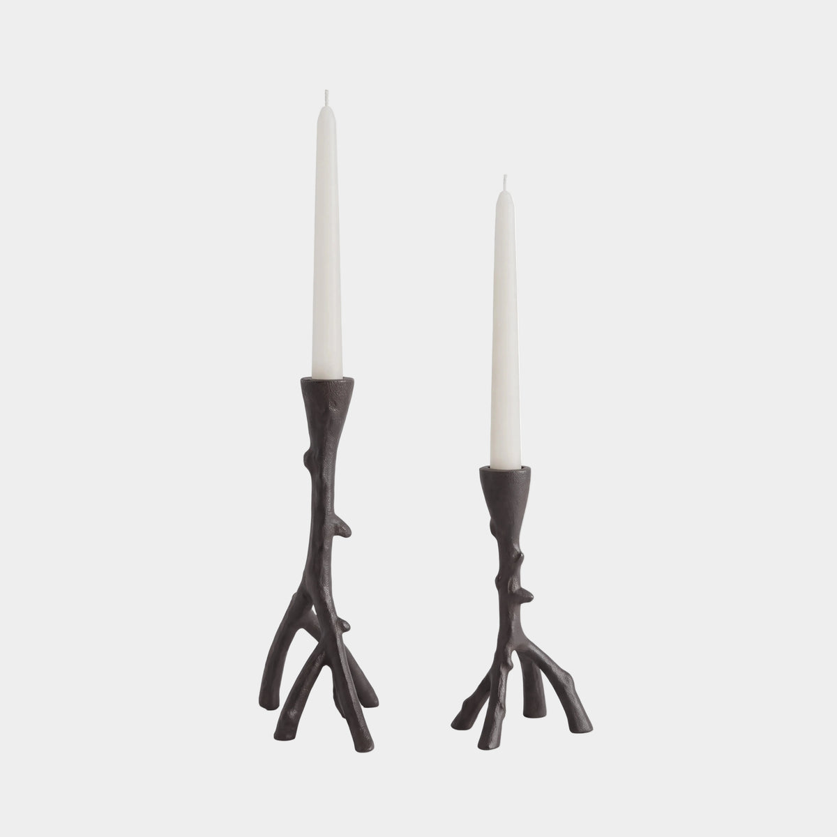 Mistbay Candle Holder Set of 2