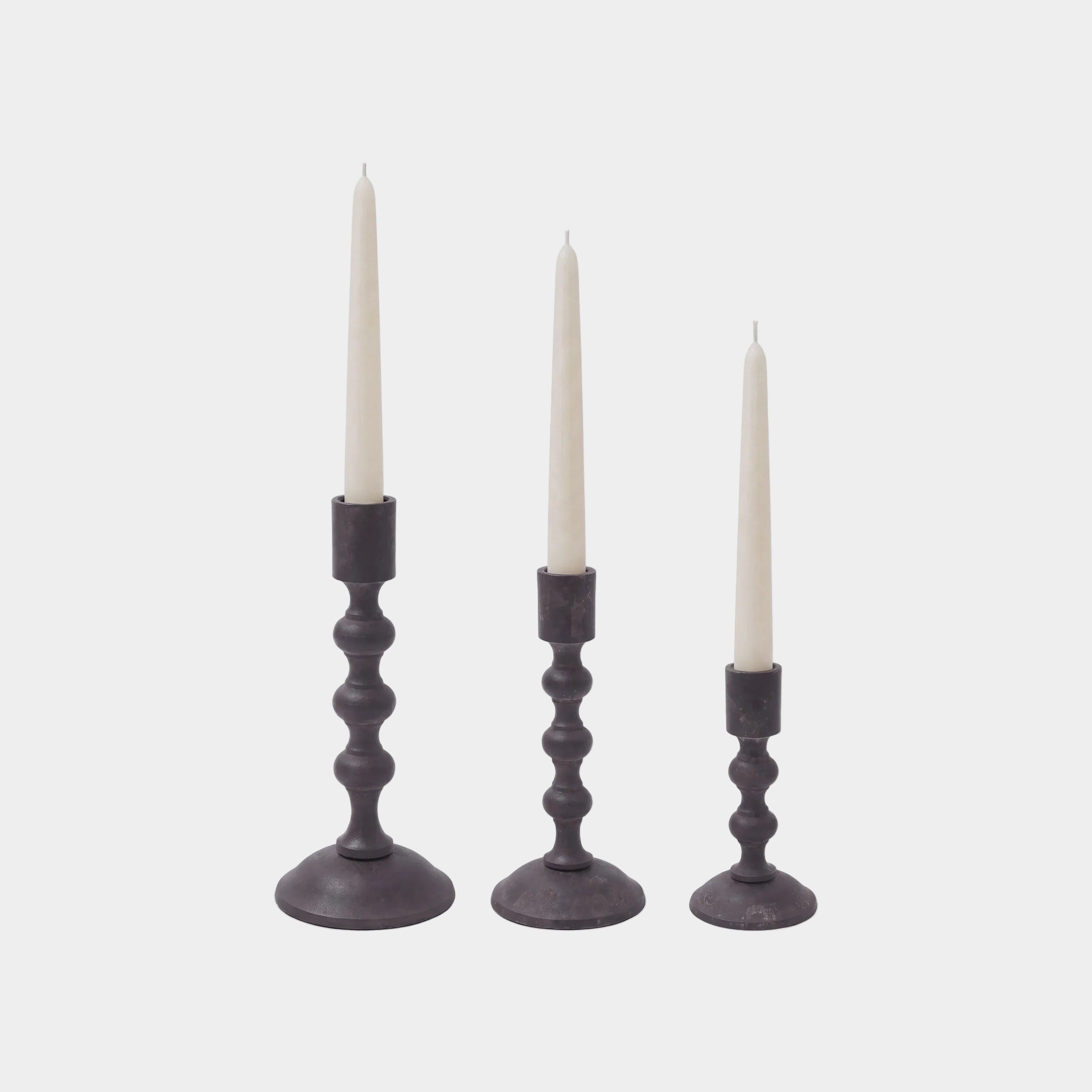 Kailani Candle Holder Set of 3