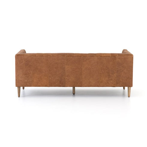 Williams Leather Sofa