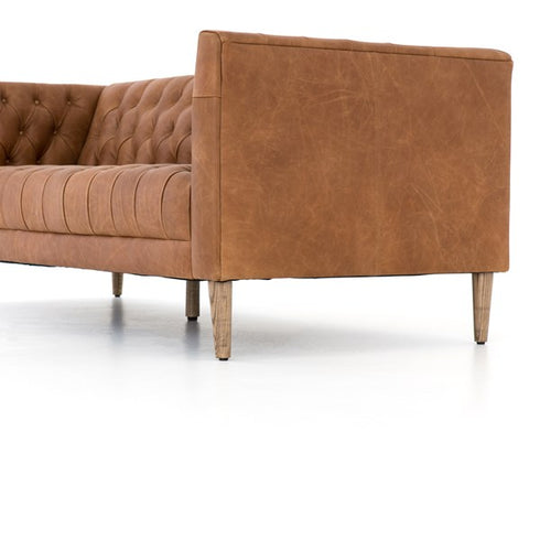 Williams Leather Sofa