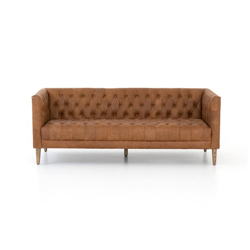 Williams Leather Sofa