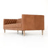 Williams Leather Sofa