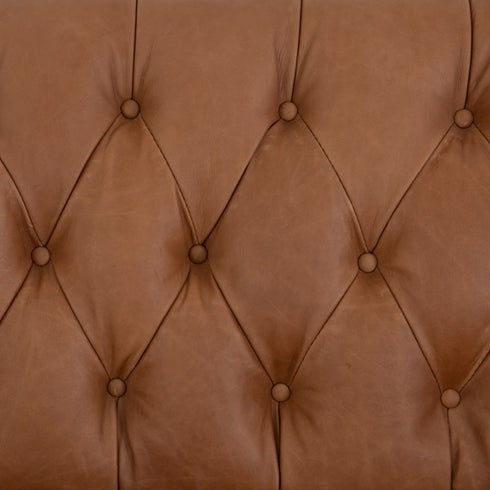 Williams Leather Sofa