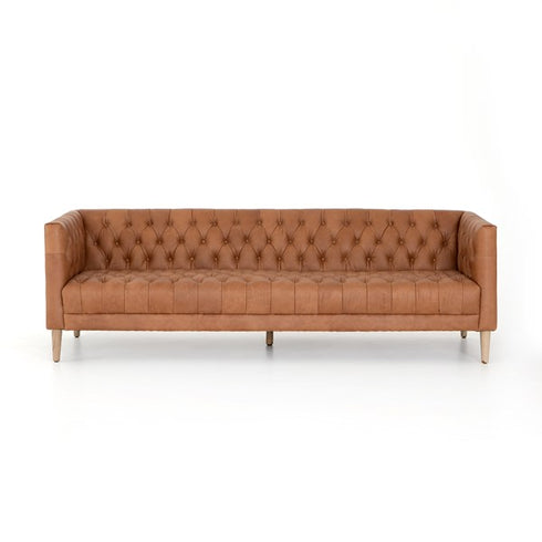 Williams Leather Sofa