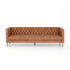 Williams Leather Sofa