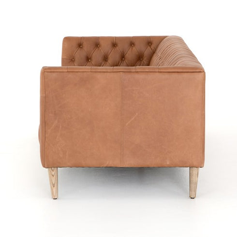 Williams Leather Sofa