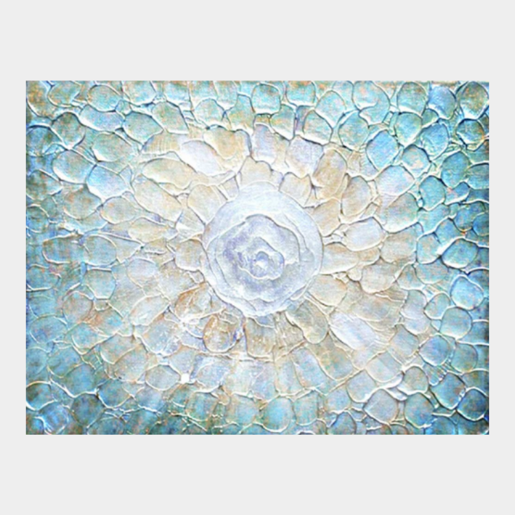 Caspian Framed Art