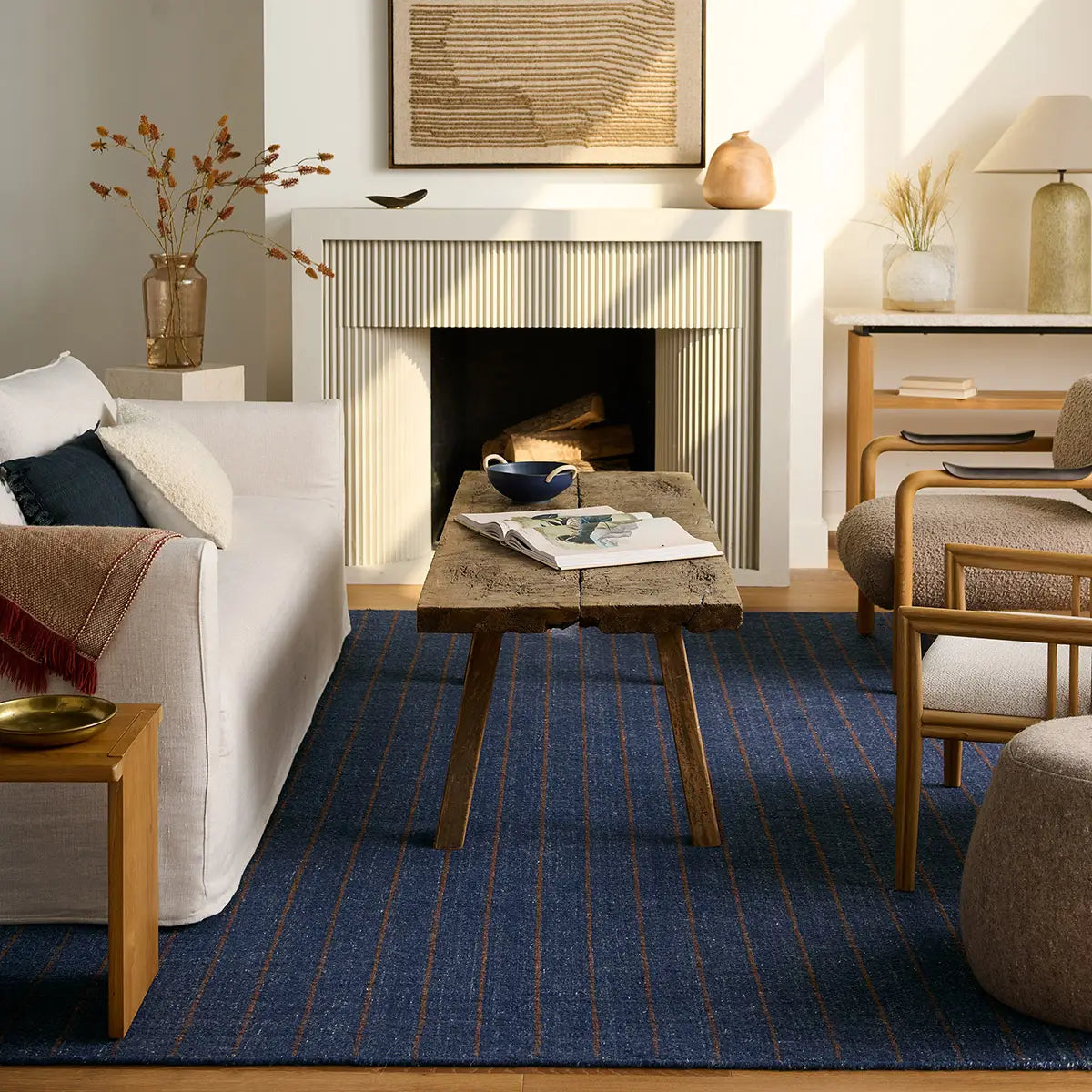 Cliff 02 Rug