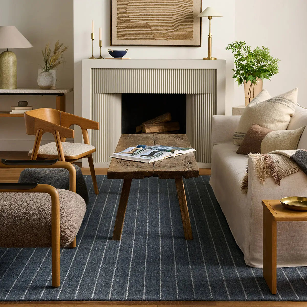 Cliff 02 Rug