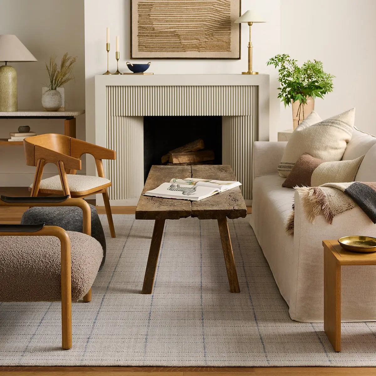 Cliff 02 CFL206 Rug