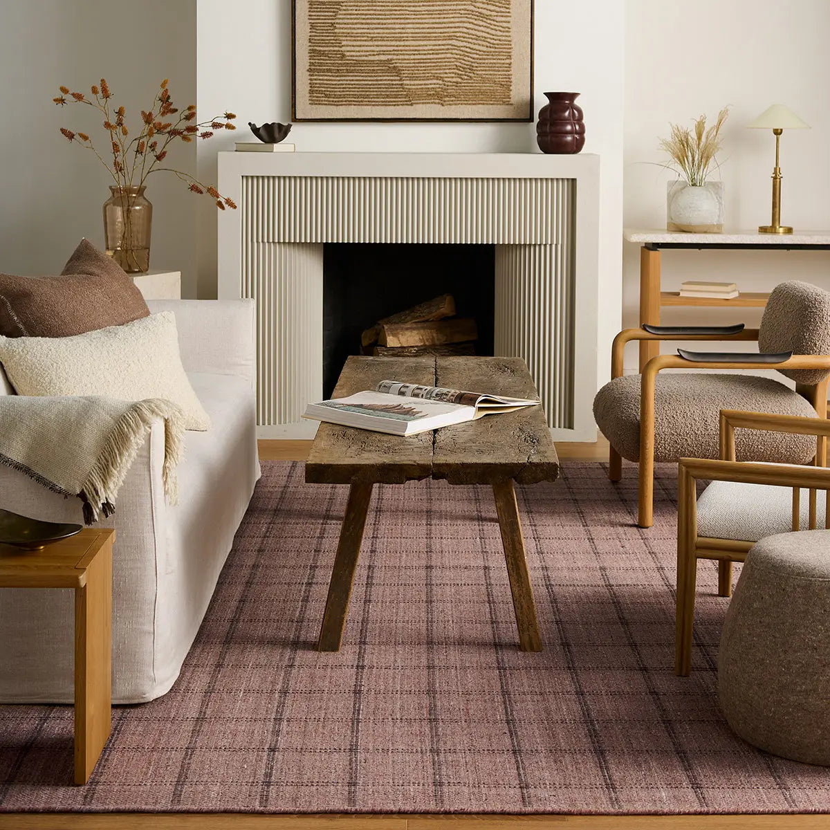 Cliff 02 Rug