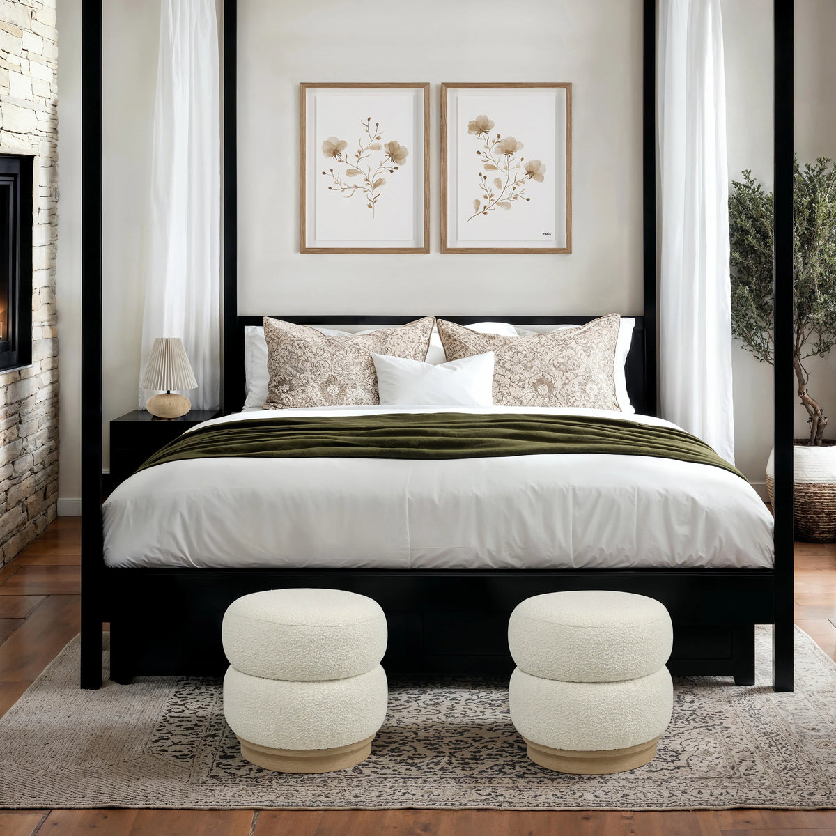 Miele Ottoman