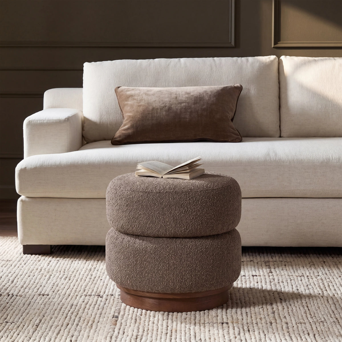Miele Ottoman