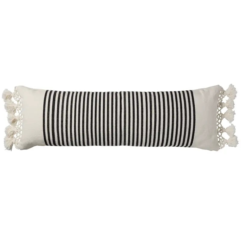 Cleo CLE02 13X40 Inch Lumbar Pillow
