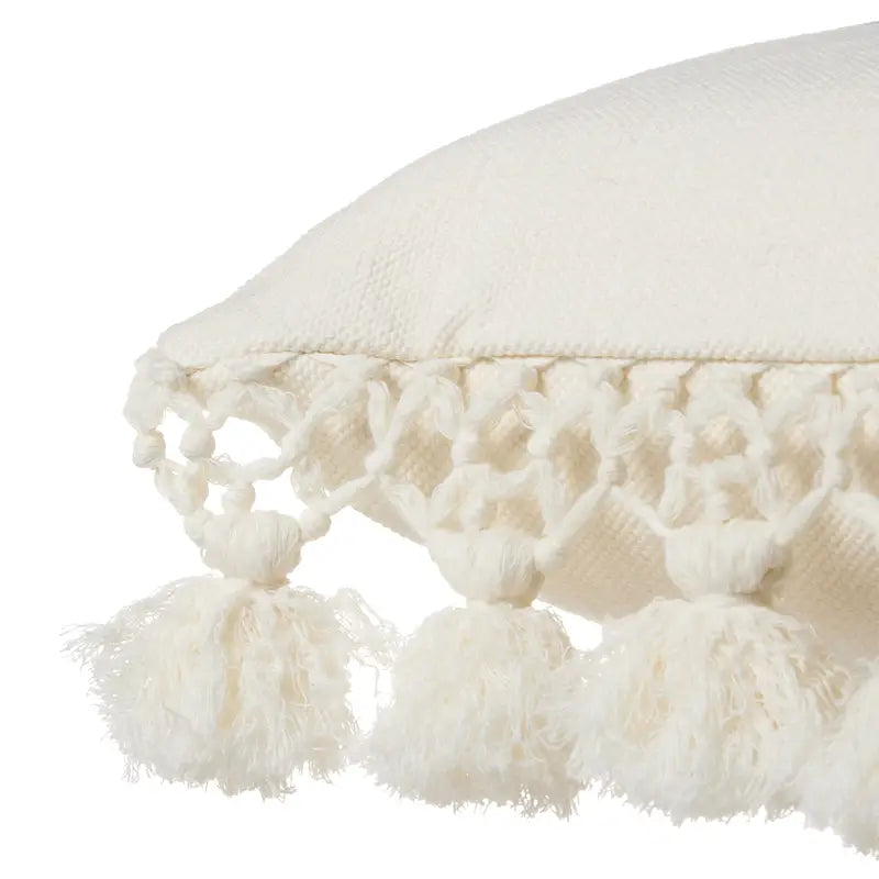 Cleo CLE02 13X40 Inch Lumbar Pillow