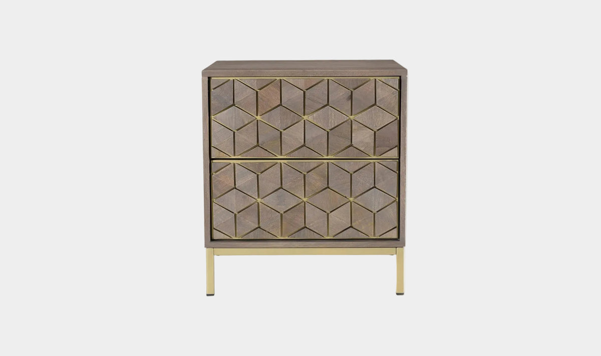 Corolla Nightstand