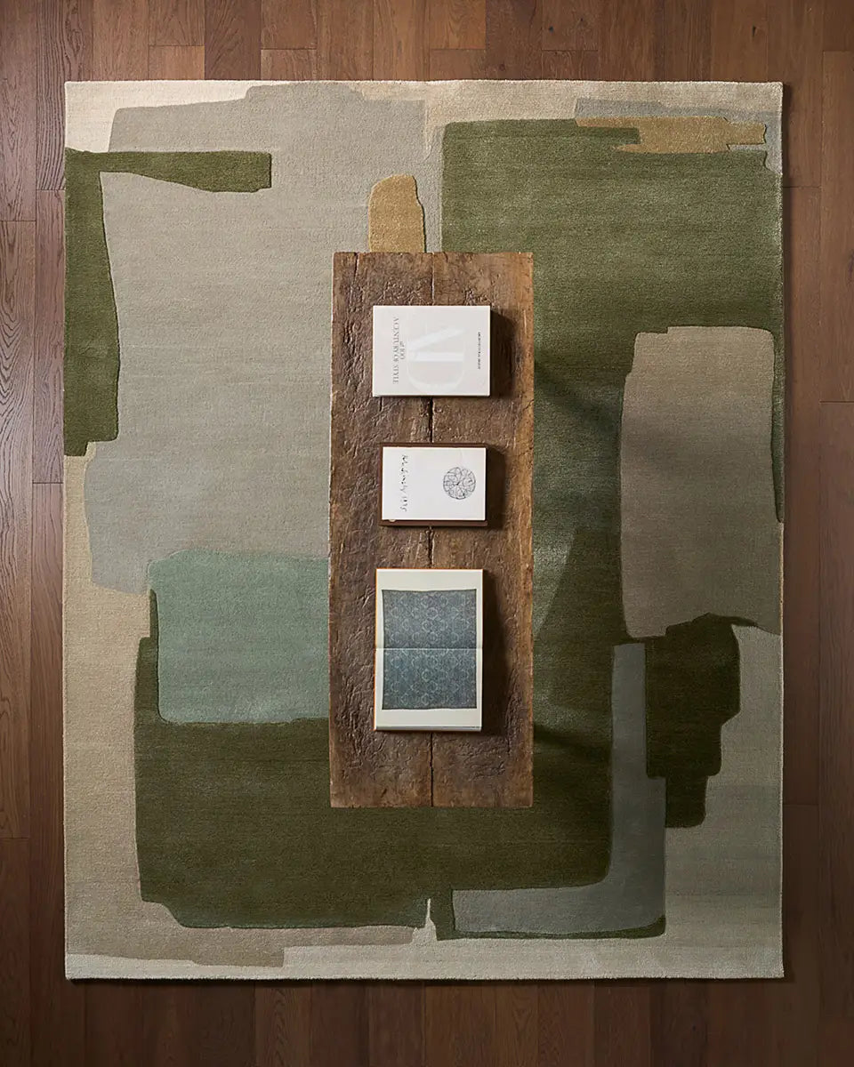 Creek 03 Rug