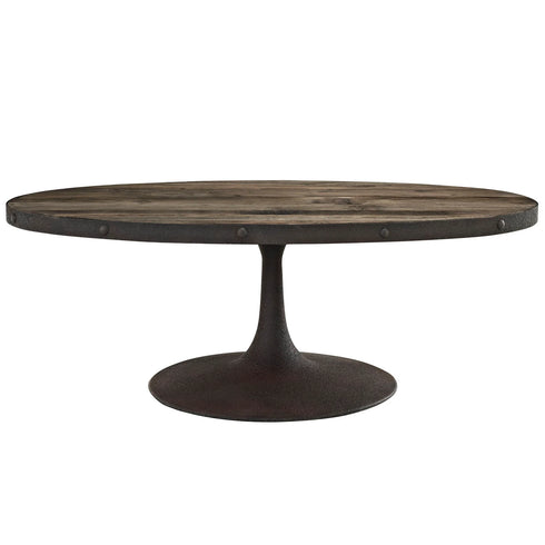 Holden Oval Coffee Table