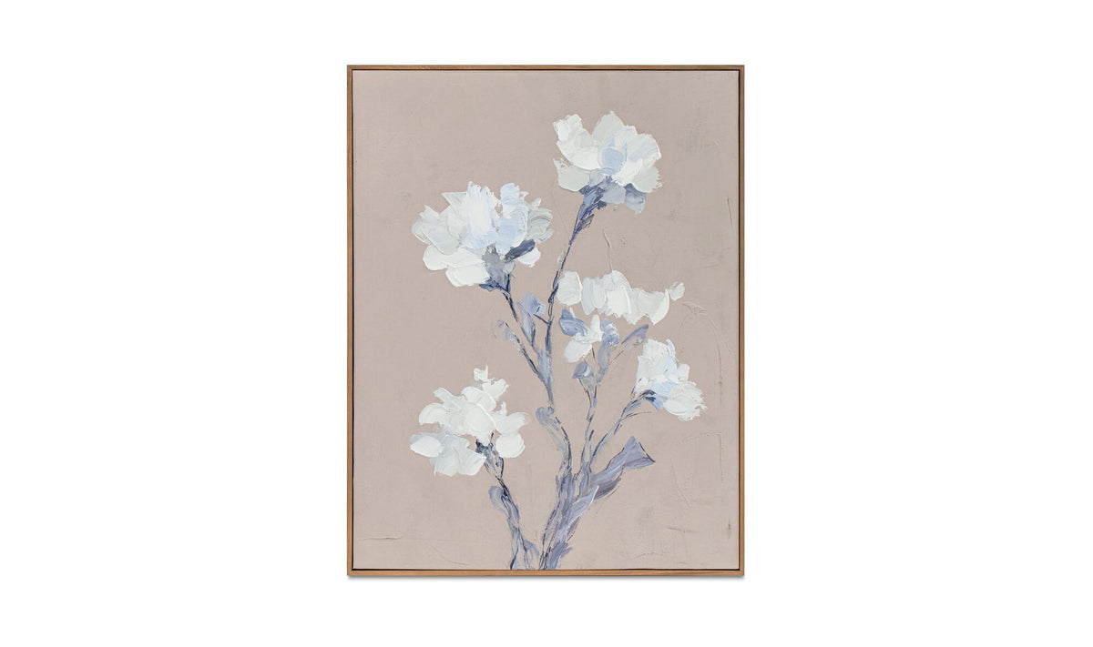 Caspia Framed Painting