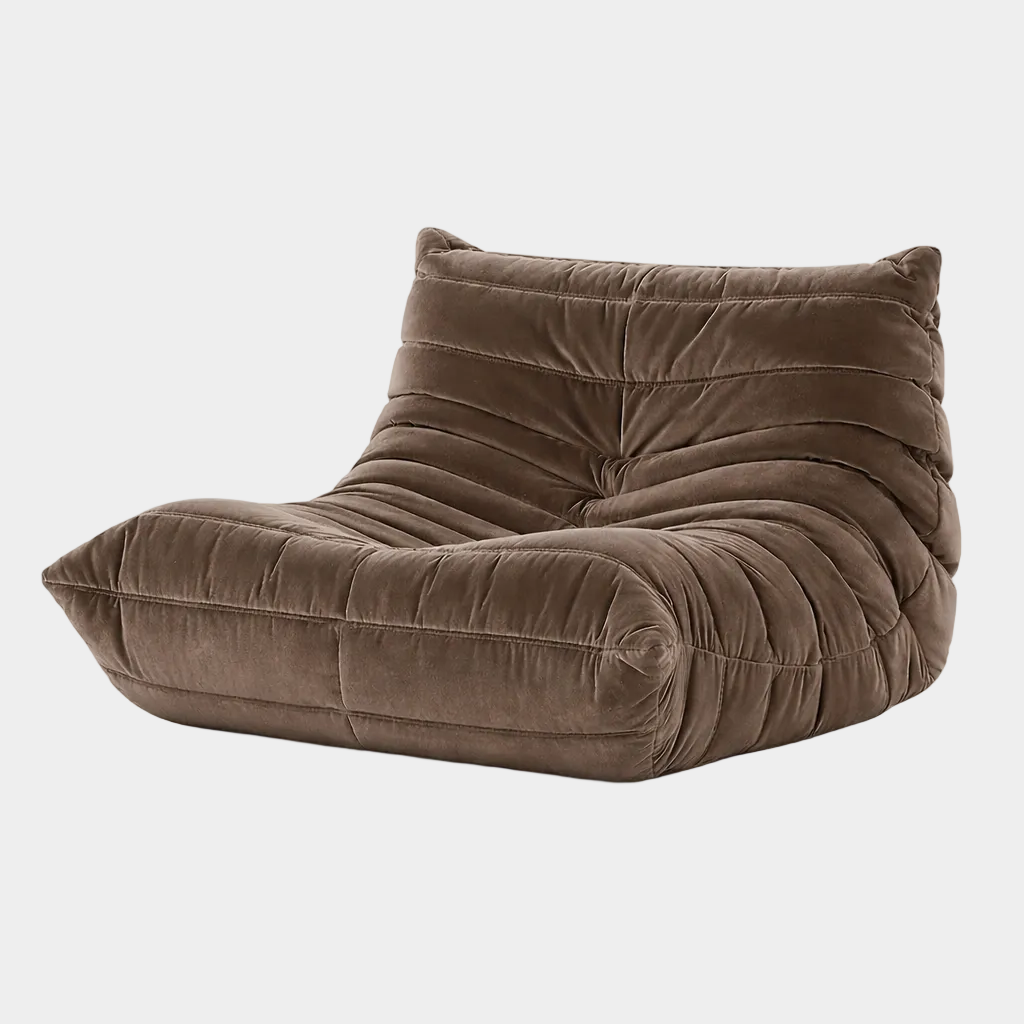 Fauteuil de cheminée TOGO