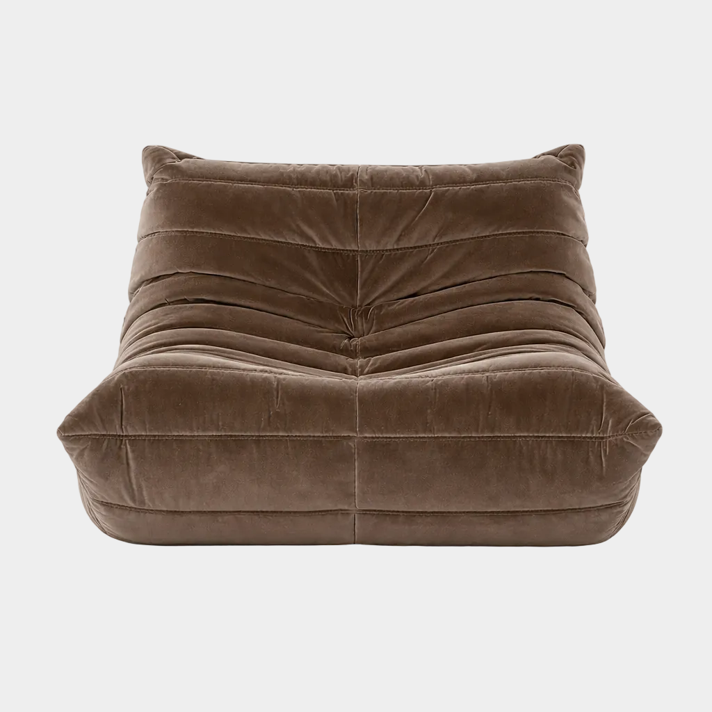 Fauteuil de cheminée TOGO