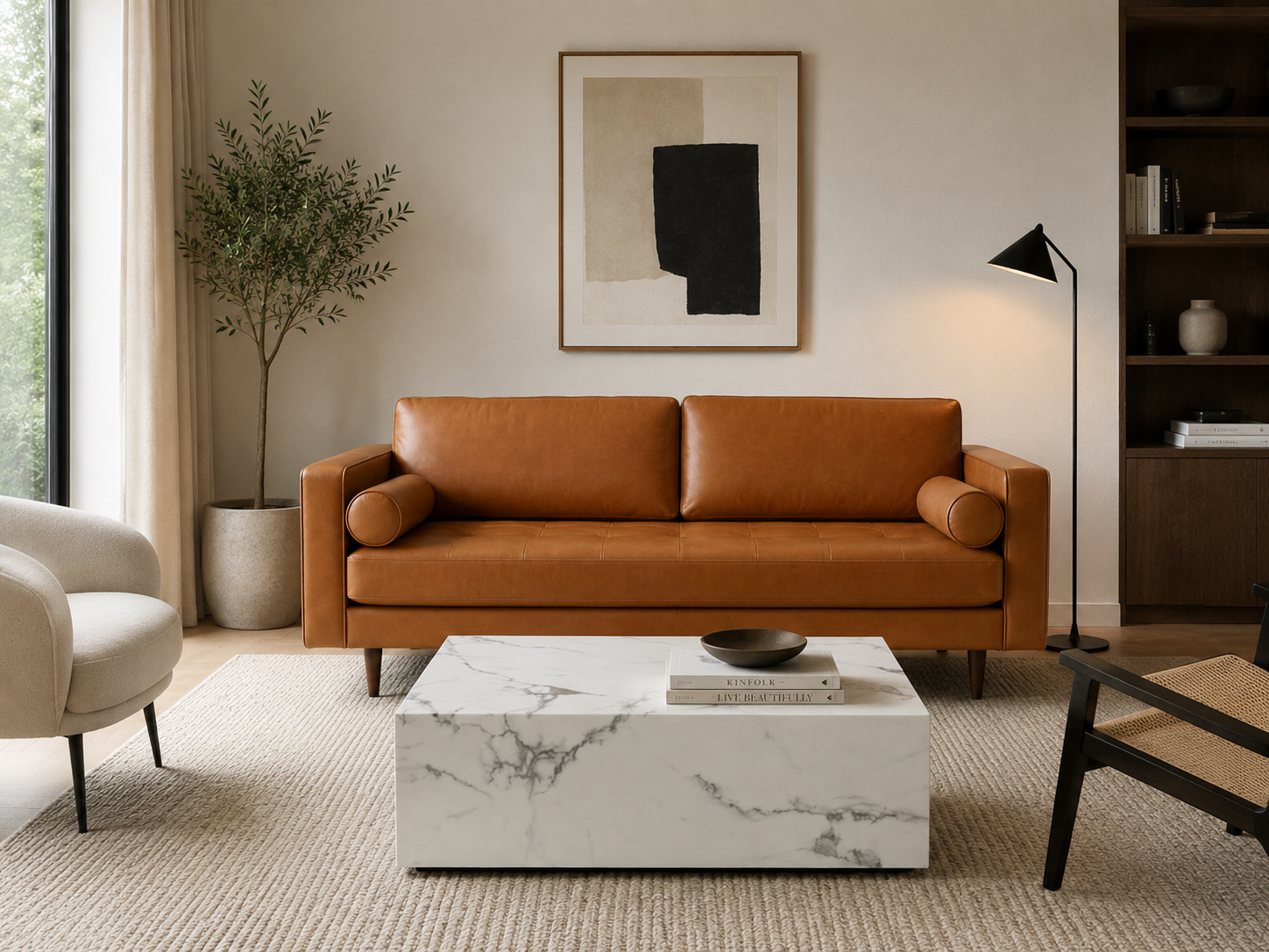 Lucas Coffee Table