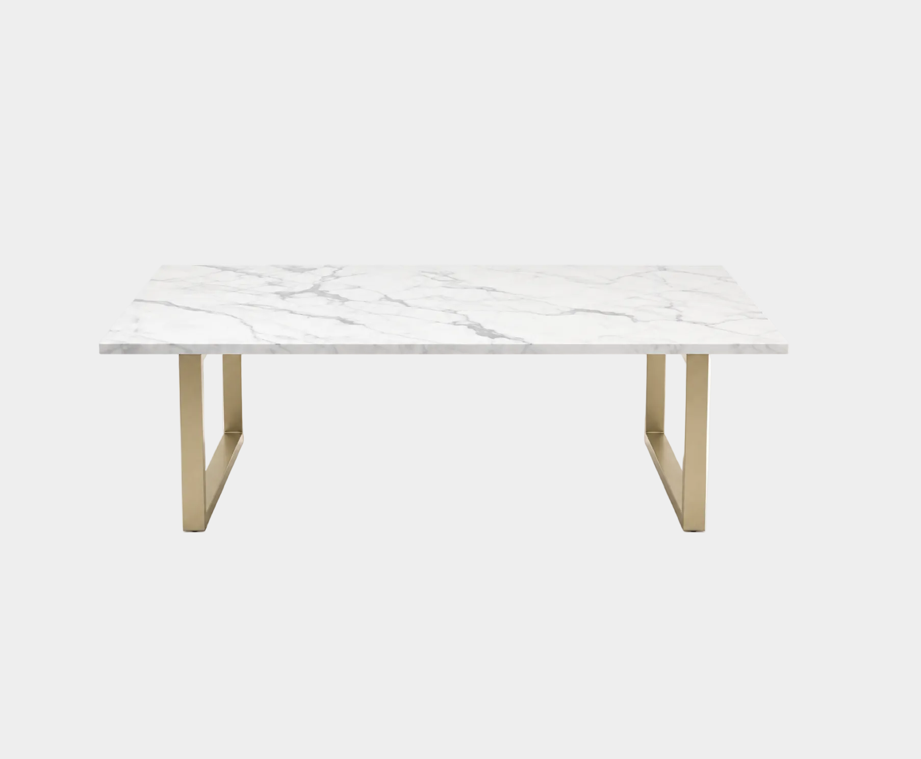 Table basse rectangulaire
