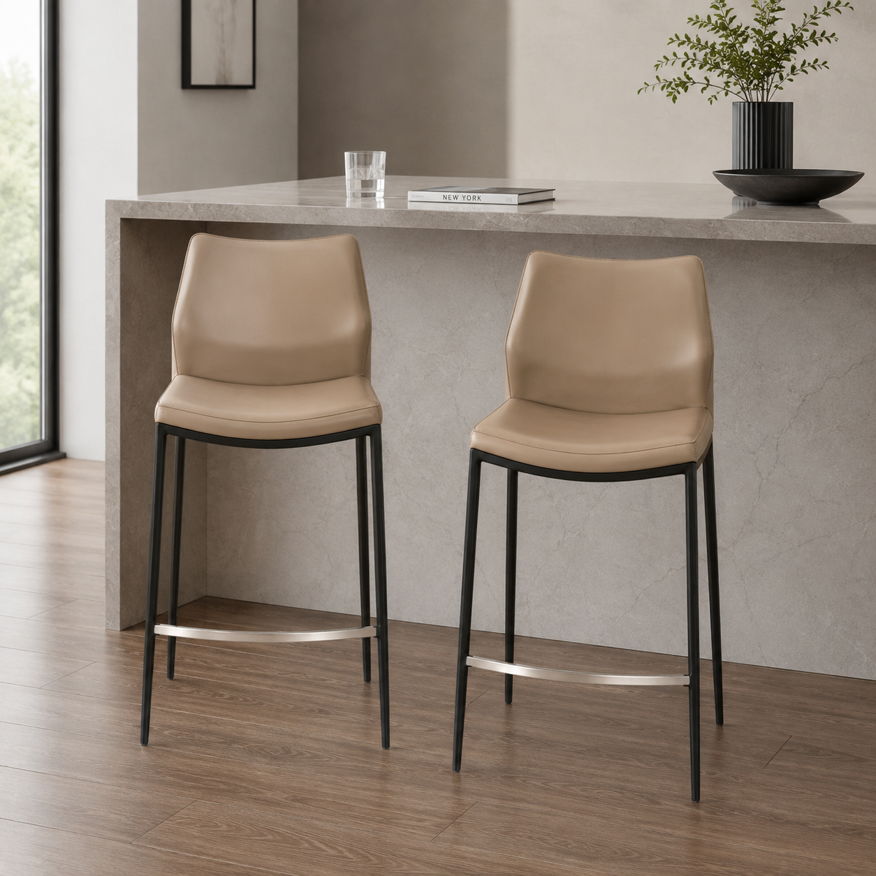 Tabouret de bar Ka