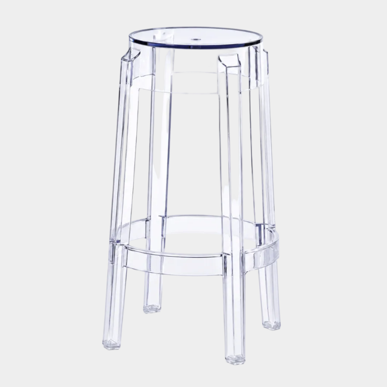 Charles Ghost Stool