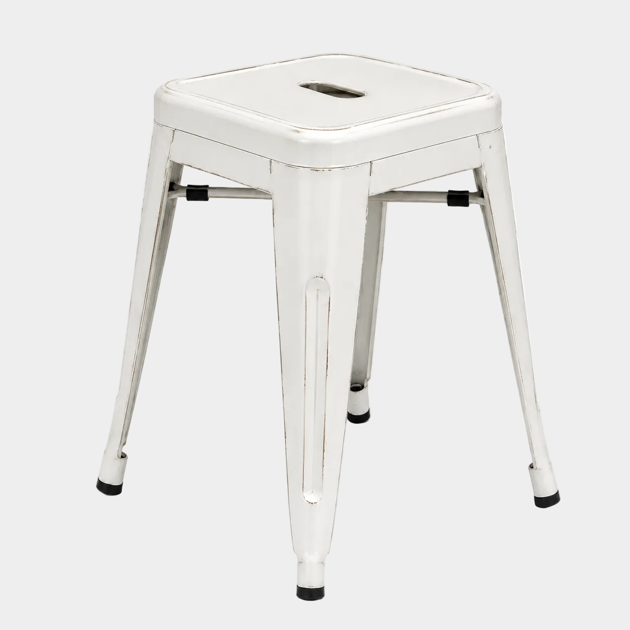 Mini Tolix Antique Stool