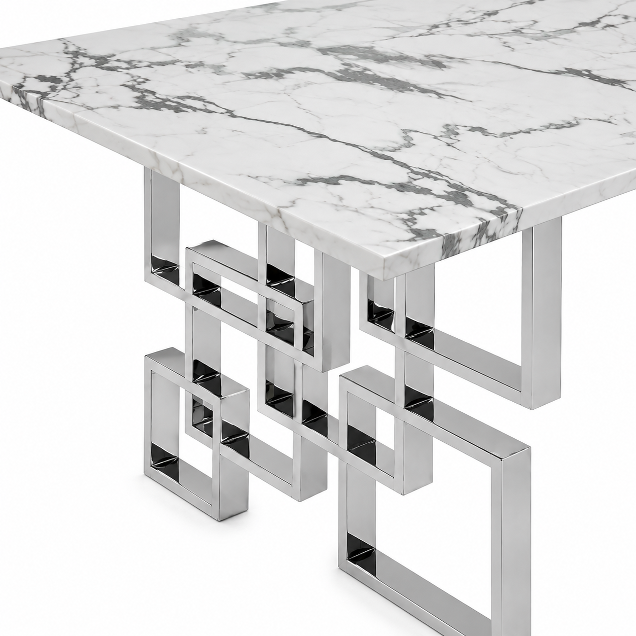 Diva Marble Dining Table