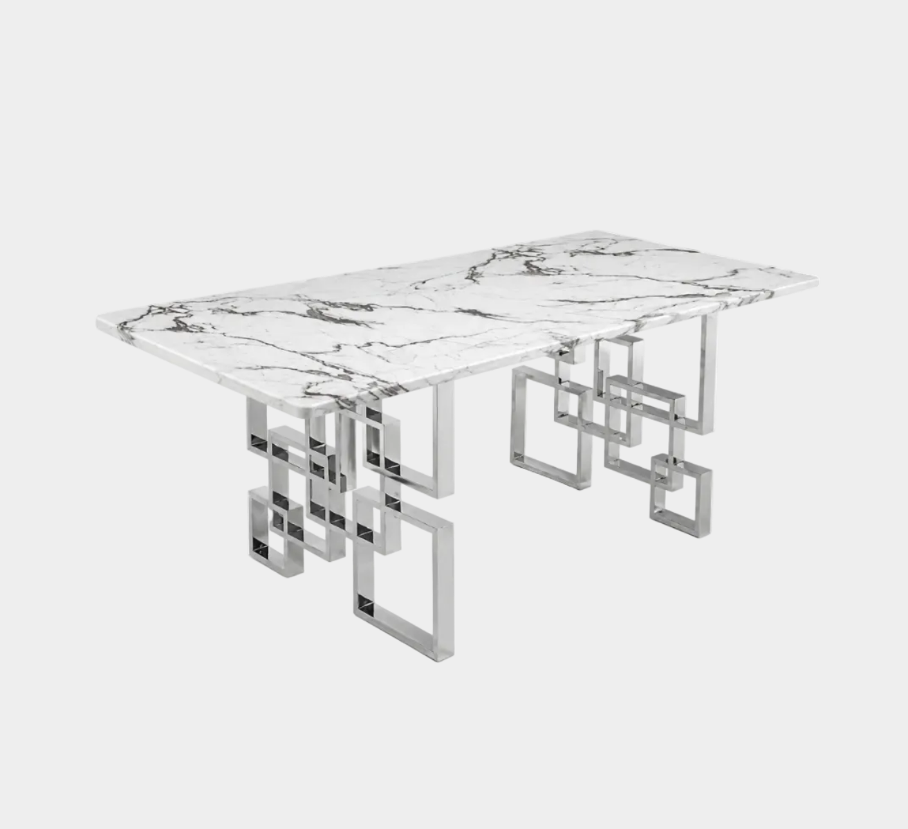Diva Marble Dining Table