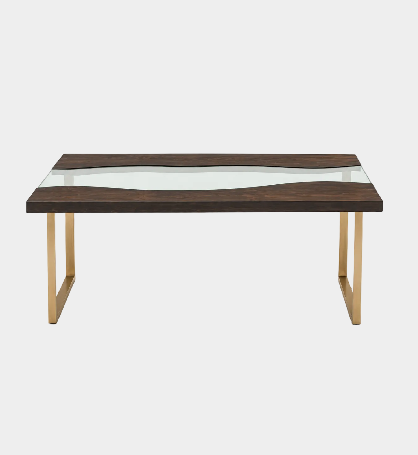 River Wood Dining Table