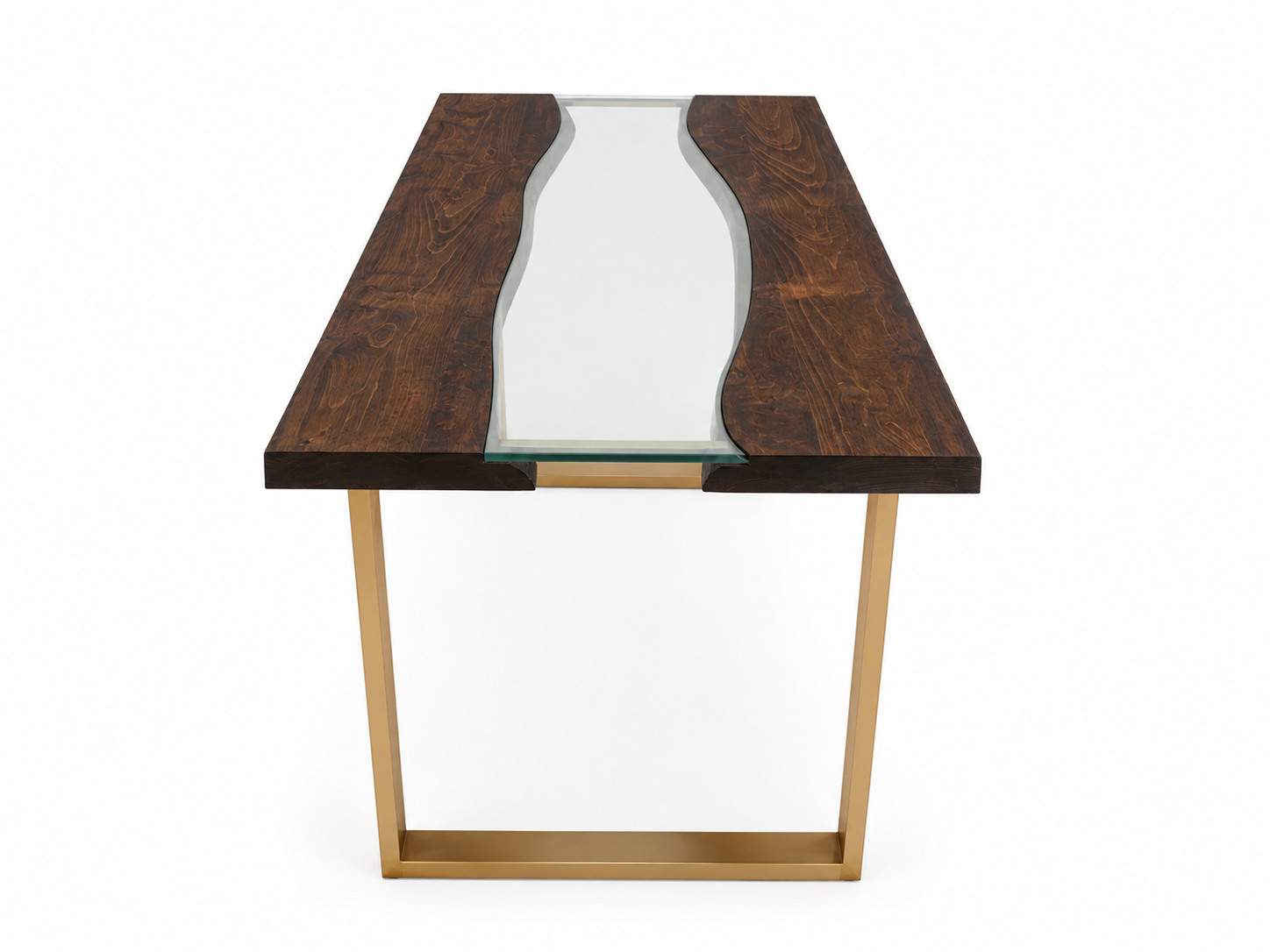 River Wood Dining Table