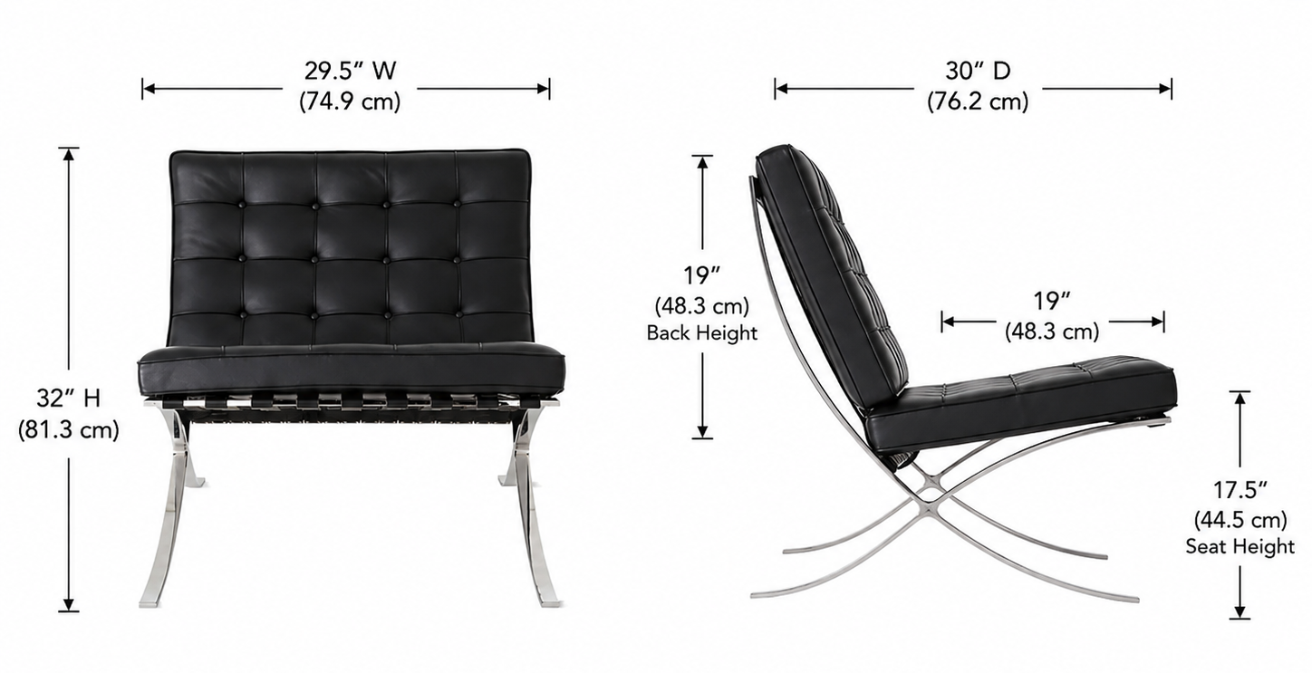 Barcelona Chair