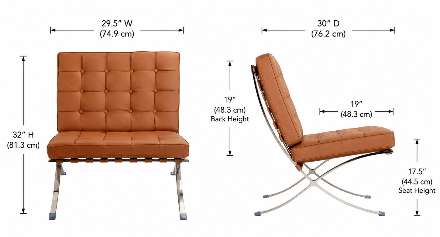 Barcelona Chair