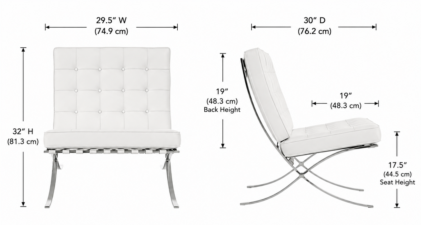 Barcelona Chair