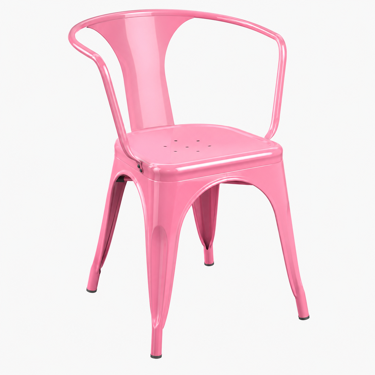 Tolix Arm Chair