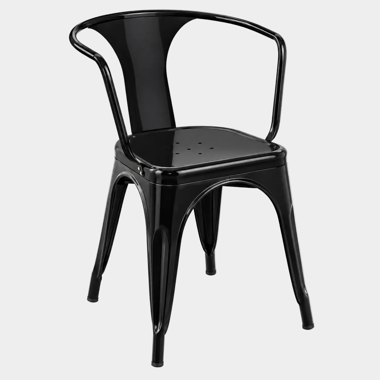 Tolix Arm Chair