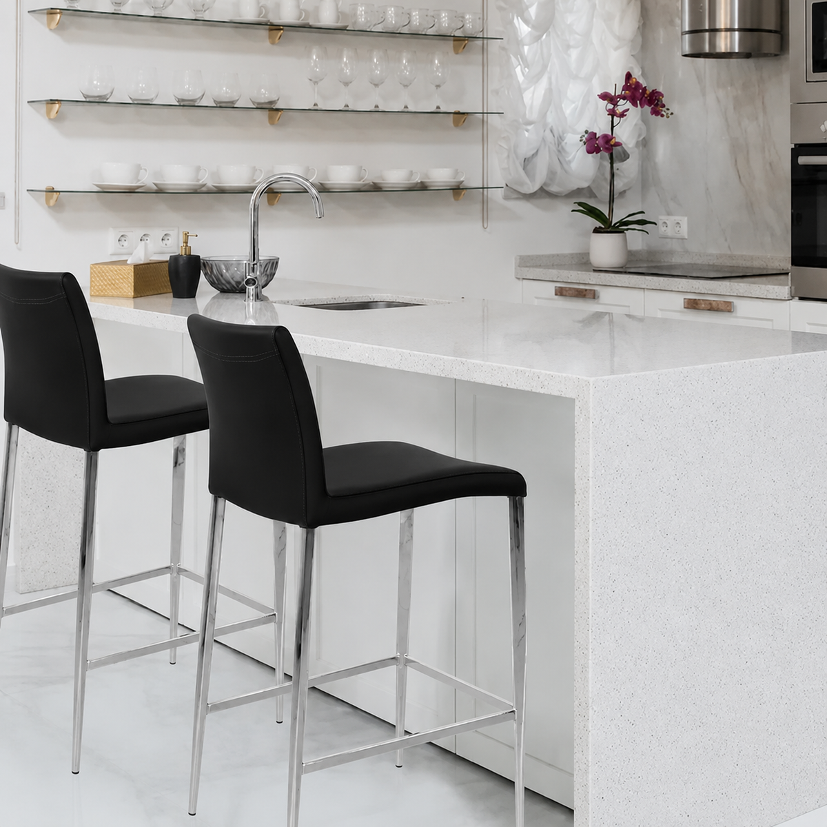Samuel Counter Stool