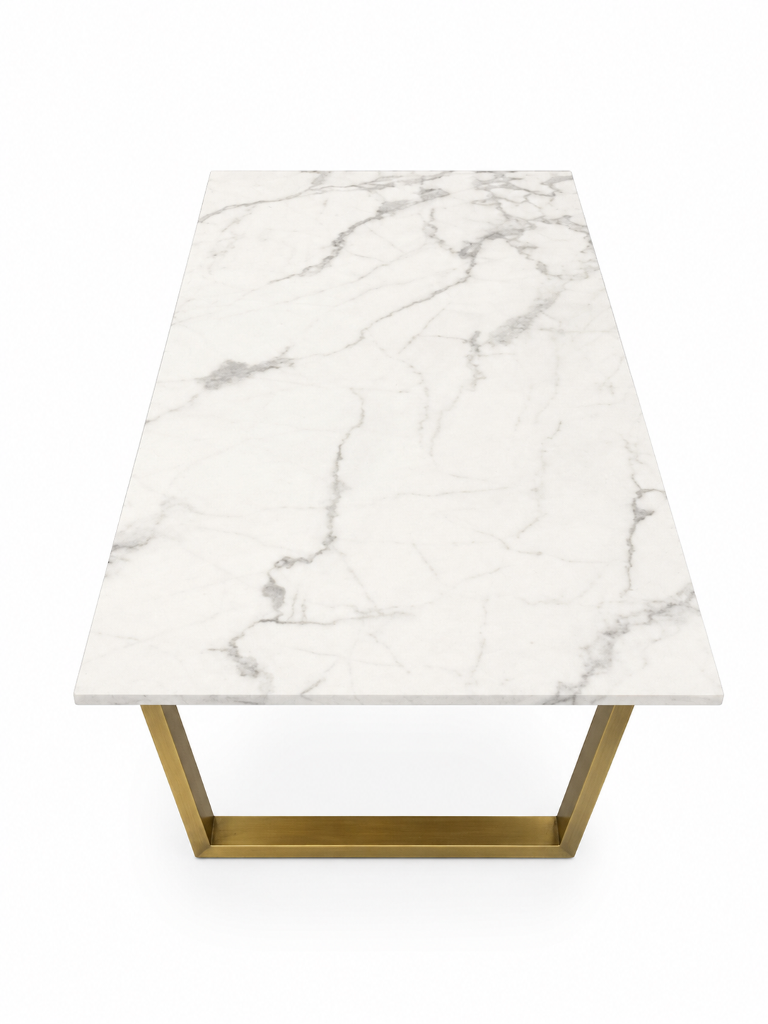 Table basse rectangulaire